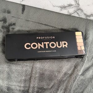 NEW Profusion Cosmetics Contour Palette Neutral Shades